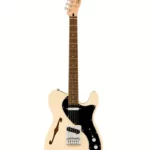 Avis guitare électrique Squier Affinity Tele Thin OWT