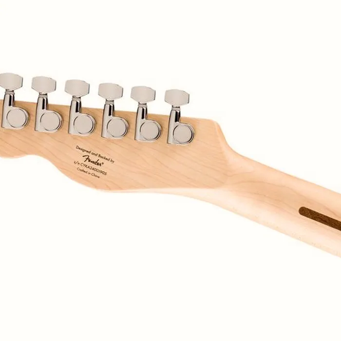 Squier Affinity Tele Thin OWT – photo 8