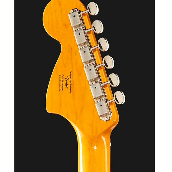 Squier Classic Vibe 60s Mustang COR – photo 9