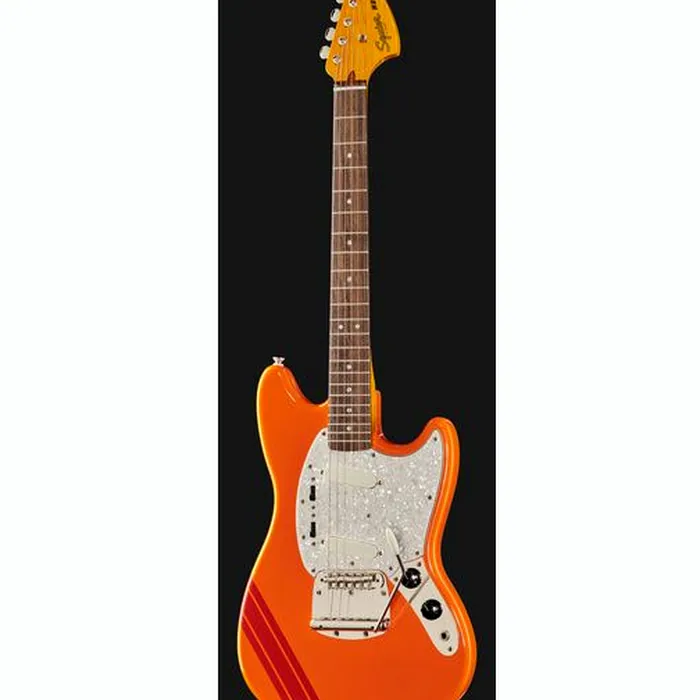Squier Classic Vibe 60s Mustang COR – photo 4