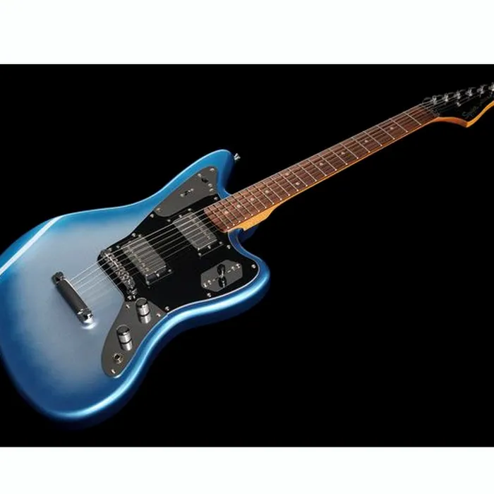 Squier Contemp Jaguar HH LNSBM – photo 11