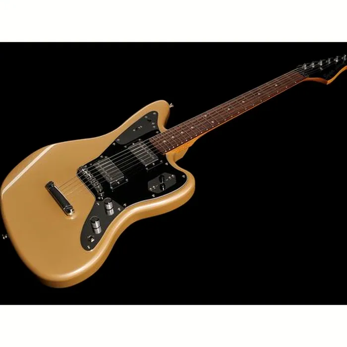 Squier Contemp Jaguar HH LNSHG – photo 11