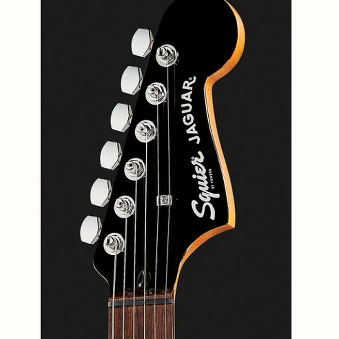 Squier Contemp Jaguar HH LNSHG – photo 8