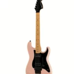 Guitare électrique Squier Contemp Strat HH FR MNSPP , Test et Avis