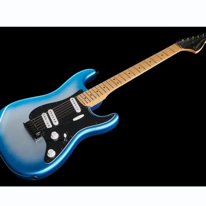 Squier Contemp Strat Special MNSBM – photo 11