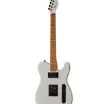 La guitare électrique Squier Contemp Tele RH MNPW : Avis, Test