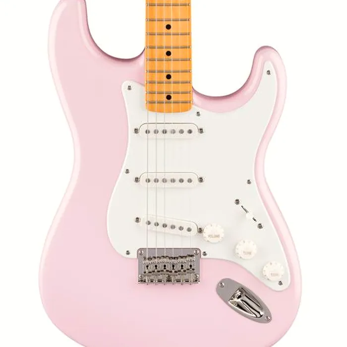 Squier CV 50s Strat HT MN PPG SHP – photo 5