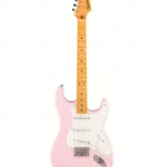 Avis sur Squier CV 50s Strat HT MN PPG SHP – Test guitare électrique