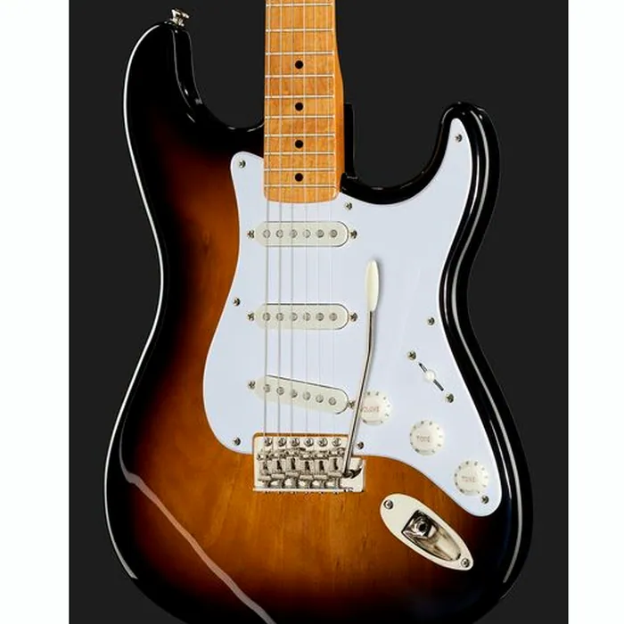 Squier CV 50s Strat MN 2-SB Bundle – photo 6