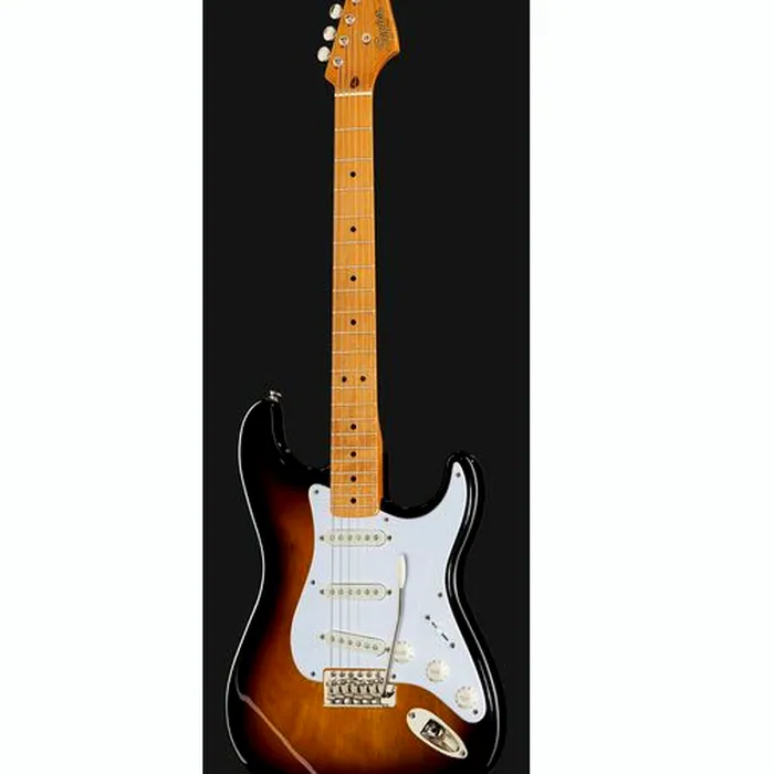 Squier CV 50s Strat MN 2-SB Bundle – photo 4