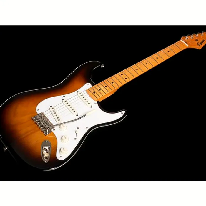 Squier CV 50s Strat MN 2-SB Bundle – photo 11