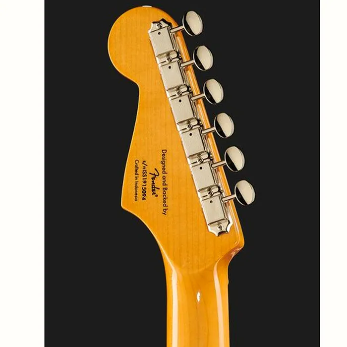 Squier CV 50s Strat MN WHB Bundle – photo 9