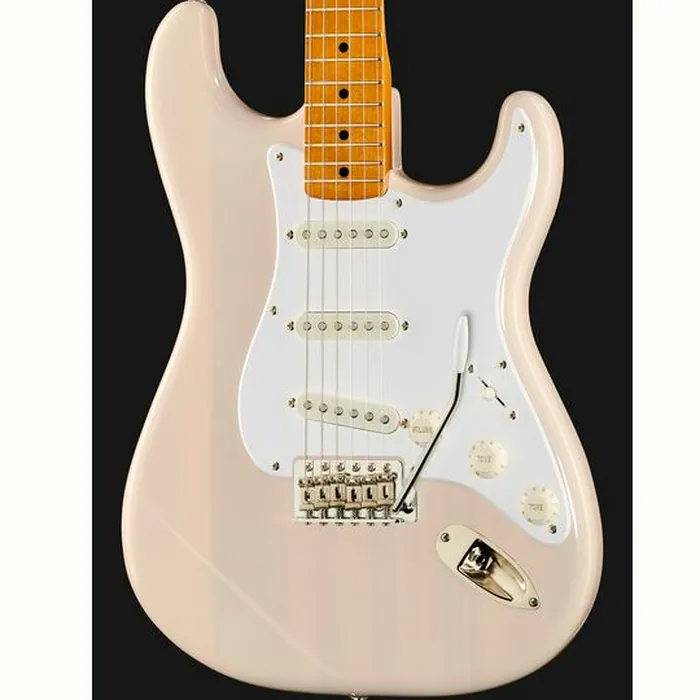 Squier CV 50s Strat MN WHB Bundle – photo 6