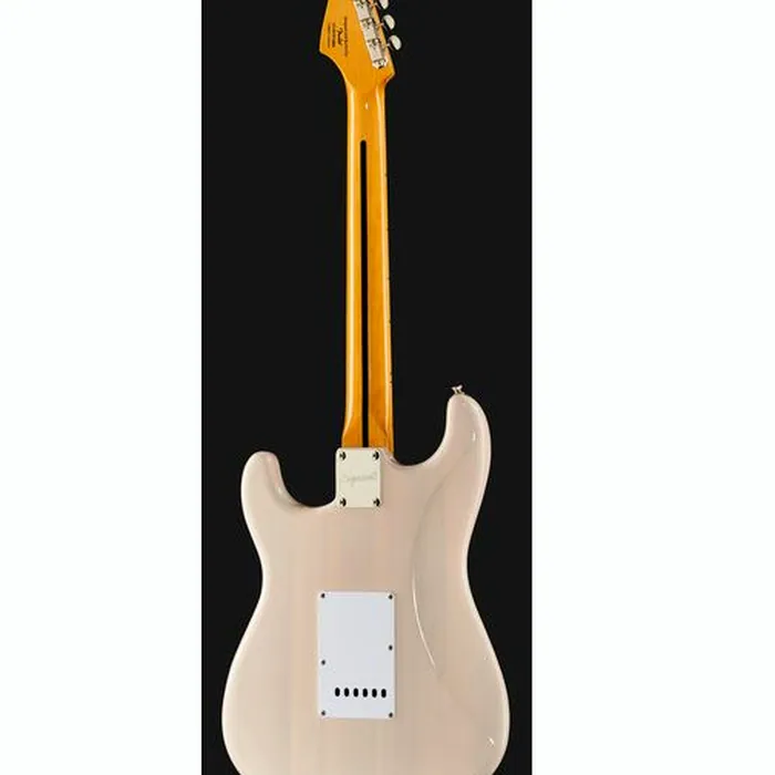 Squier CV 50s Strat MN WHB Bundle – photo 5