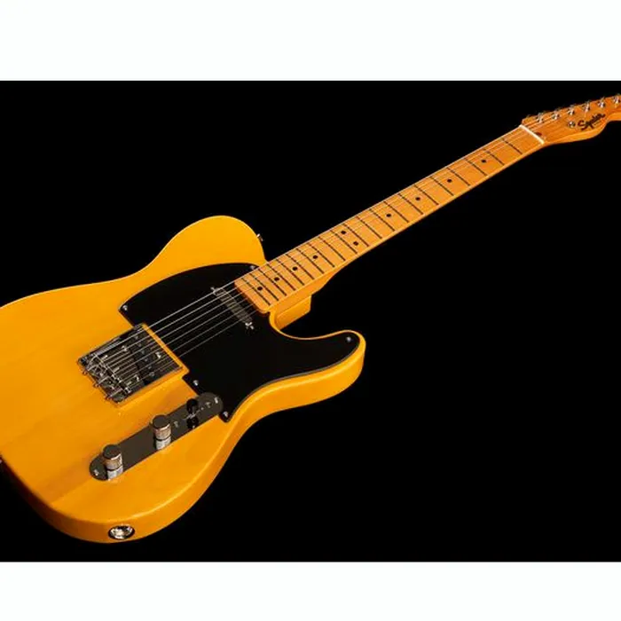 Squier CV 50s Tele MN BB Bundle – photo 8