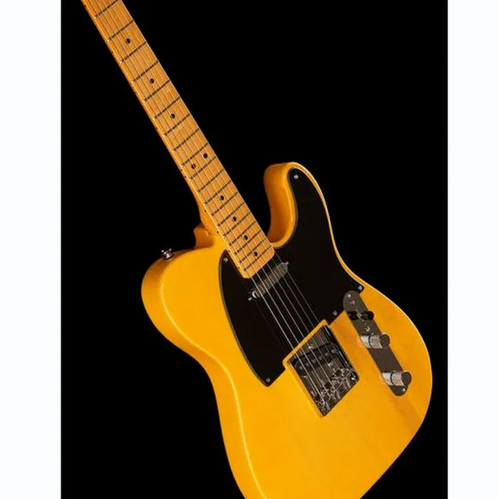 Squier CV 50s Tele MN BB Bundle – photo 9
