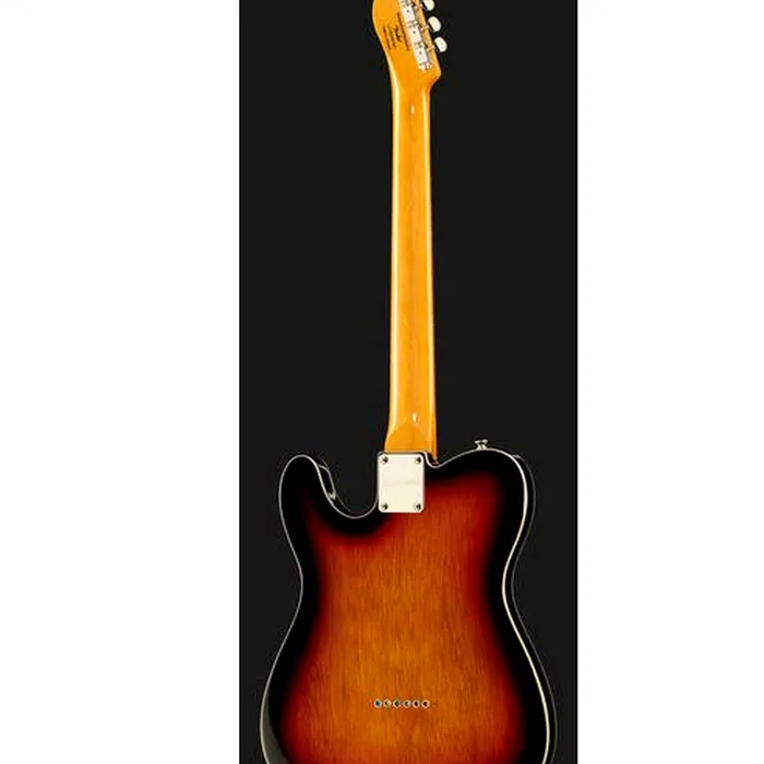 Squier CV 60s Custom Tele 3-SB Bundle – photo 5