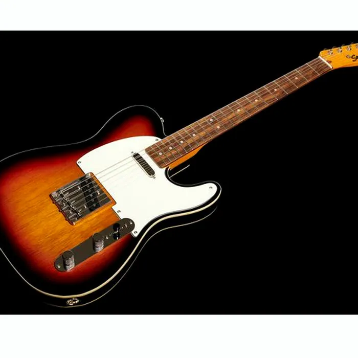 Squier CV 60s Custom Tele 3-SB Bundle – photo 6