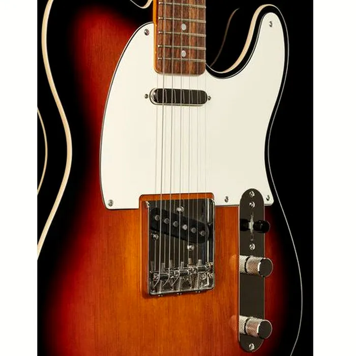 Squier CV 60s Custom Tele 3-SB Bundle – photo 11