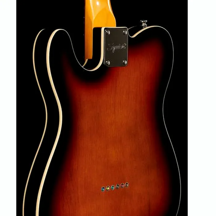 Squier CV 60s Custom Tele 3-SB Bundle – photo 10