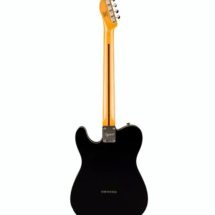 Squier CV 60s Custom Tele MN BLK – photo 4