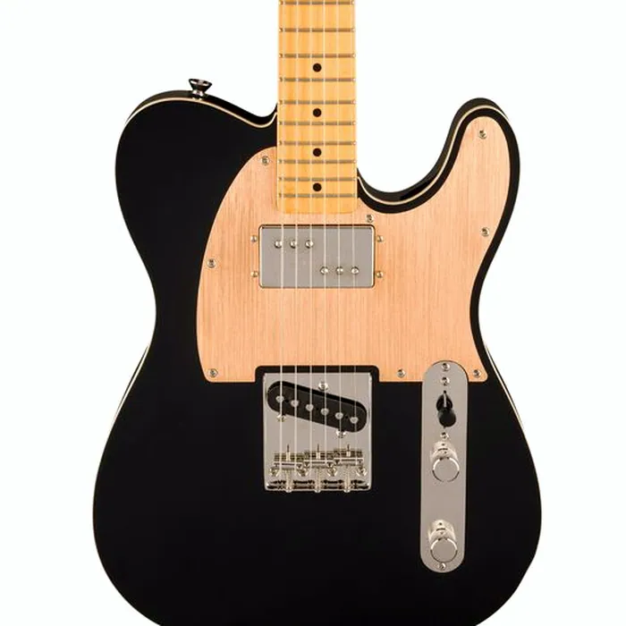 Squier CV 60s Custom Tele MN BLK – photo 5