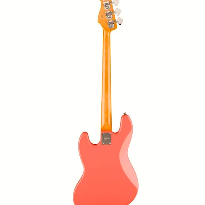 Squier CV 60s J Bass LRL TSPG TCO – photo 4