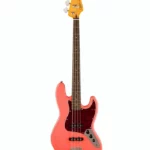 Avis sur Squier CV 60s J Bass LRL TSPG TCO – Test basse électrique