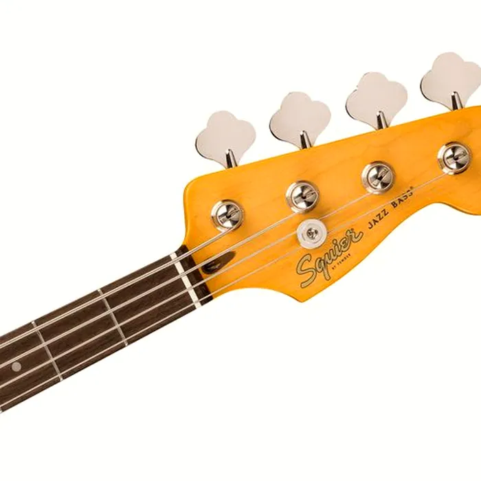Squier CV 60s J Bass LRL TSPG TCO – photo 6
