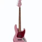 La basse électrique Squier CV 60s Jazz Bass LRL BGM : Notre avis