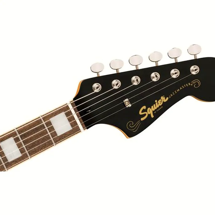 Squier CV 60s Jazzmaster LRL BLK – photo 6