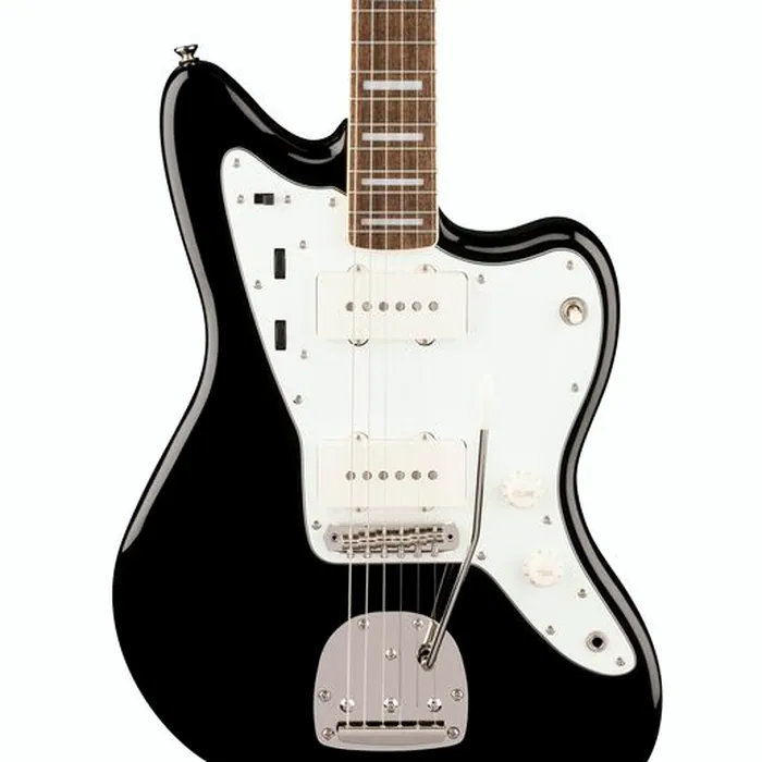 Squier CV 60s Jazzmaster LRL BLK – photo 5