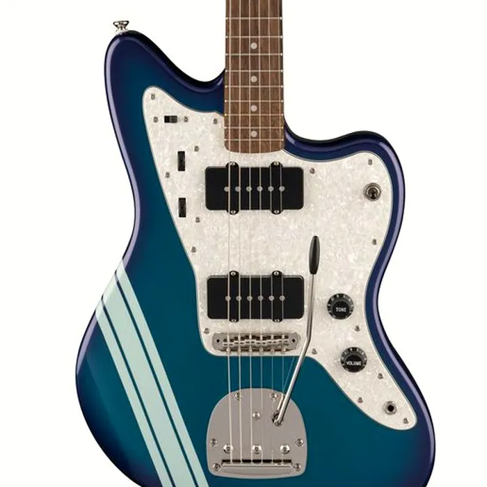 Squier CV 60s Jazzmaster LRL CPB – photo 5