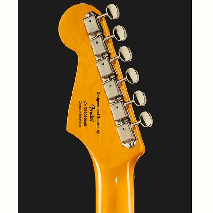 Squier CV 60s Strat 3-SB Bundle – photo 9
