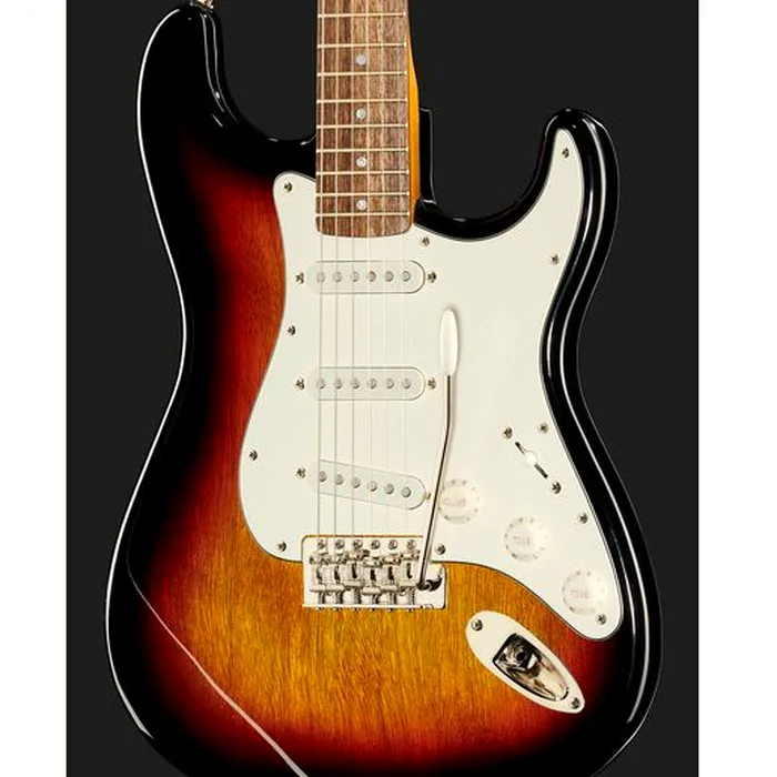 Squier CV 60s Strat 3-SB Bundle – photo 6