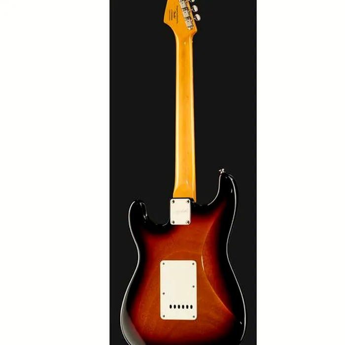 Squier CV 60s Strat 3-SB Bundle – photo 5