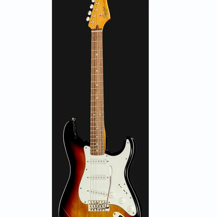 Squier CV 60s Strat 3-SB Bundle – photo 4