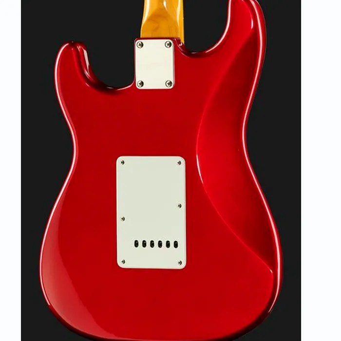 Squier CV 60s Strat CAR Bundle – photo 7