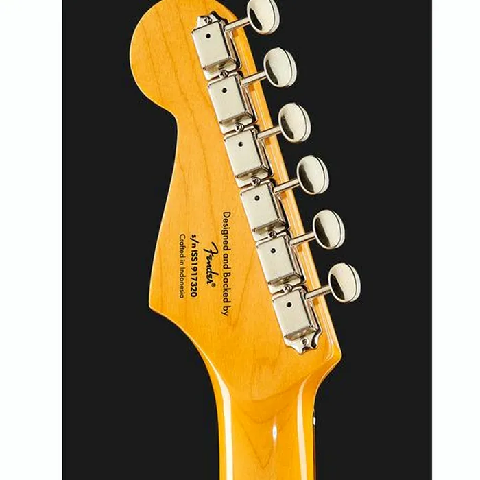 Squier CV 60s Strat CAR Bundle – photo 9