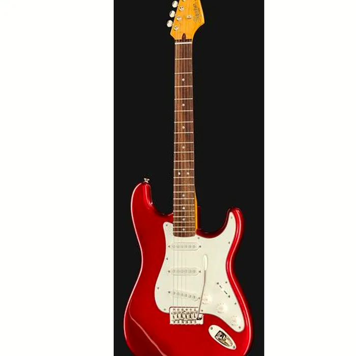 Squier CV 60s Strat CAR Bundle – photo 4