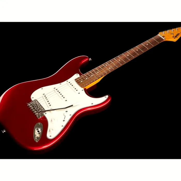 Squier CV 60s Strat CAR Bundle – photo 11