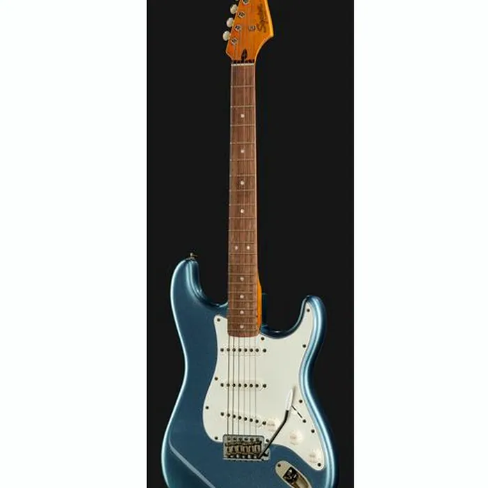 Squier CV 60s Strat LPB Bundle – photo 4