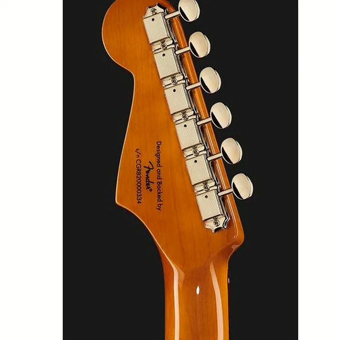 Squier CV 60s Strat LPB Bundle – photo 9