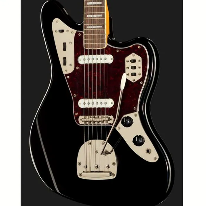 Squier CV 70s Jaguar LRL BK Bundle – photo 6