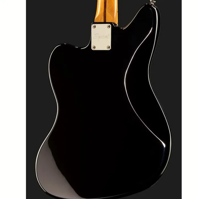 Squier CV 70s Jaguar LRL BK Bundle – photo 7
