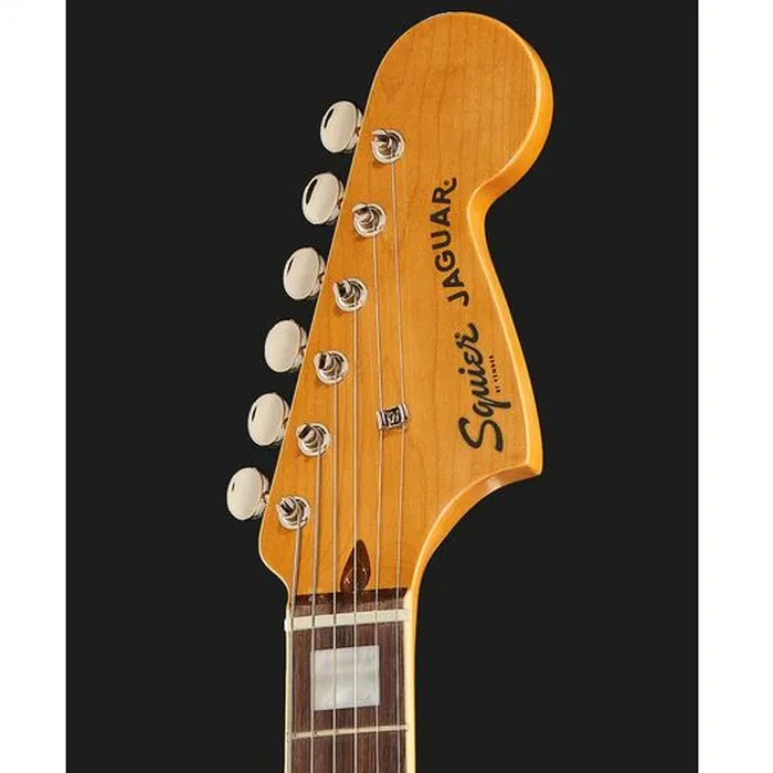 Squier CV 70s Jaguar LRL BK Bundle – photo 8