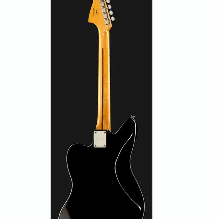 Squier CV 70s Jaguar LRL BK Bundle – photo 5