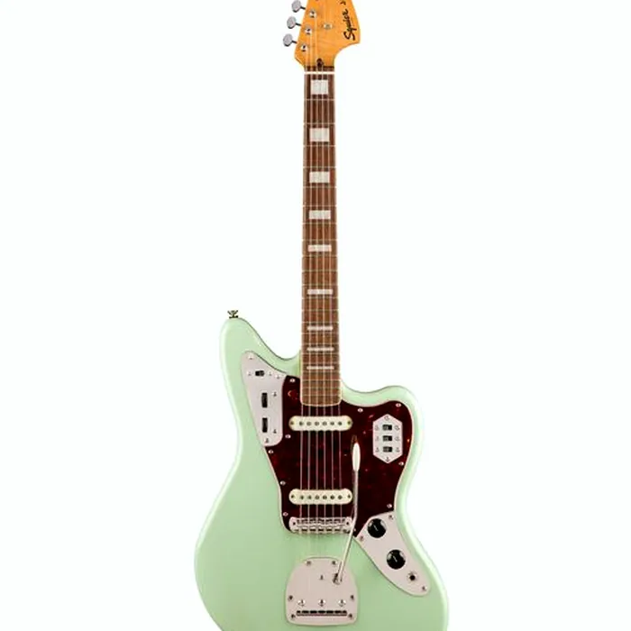 Squier CV 70s Jaguar LRL SFG Bundle – photo 4