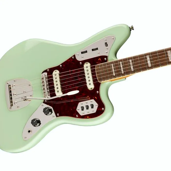 Squier CV 70s Jaguar LRL SFG Bundle – photo 6