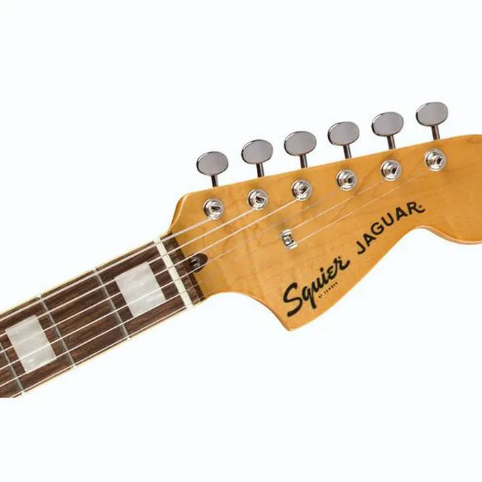 Squier CV 70s Jaguar LRL SFG Bundle – photo 8